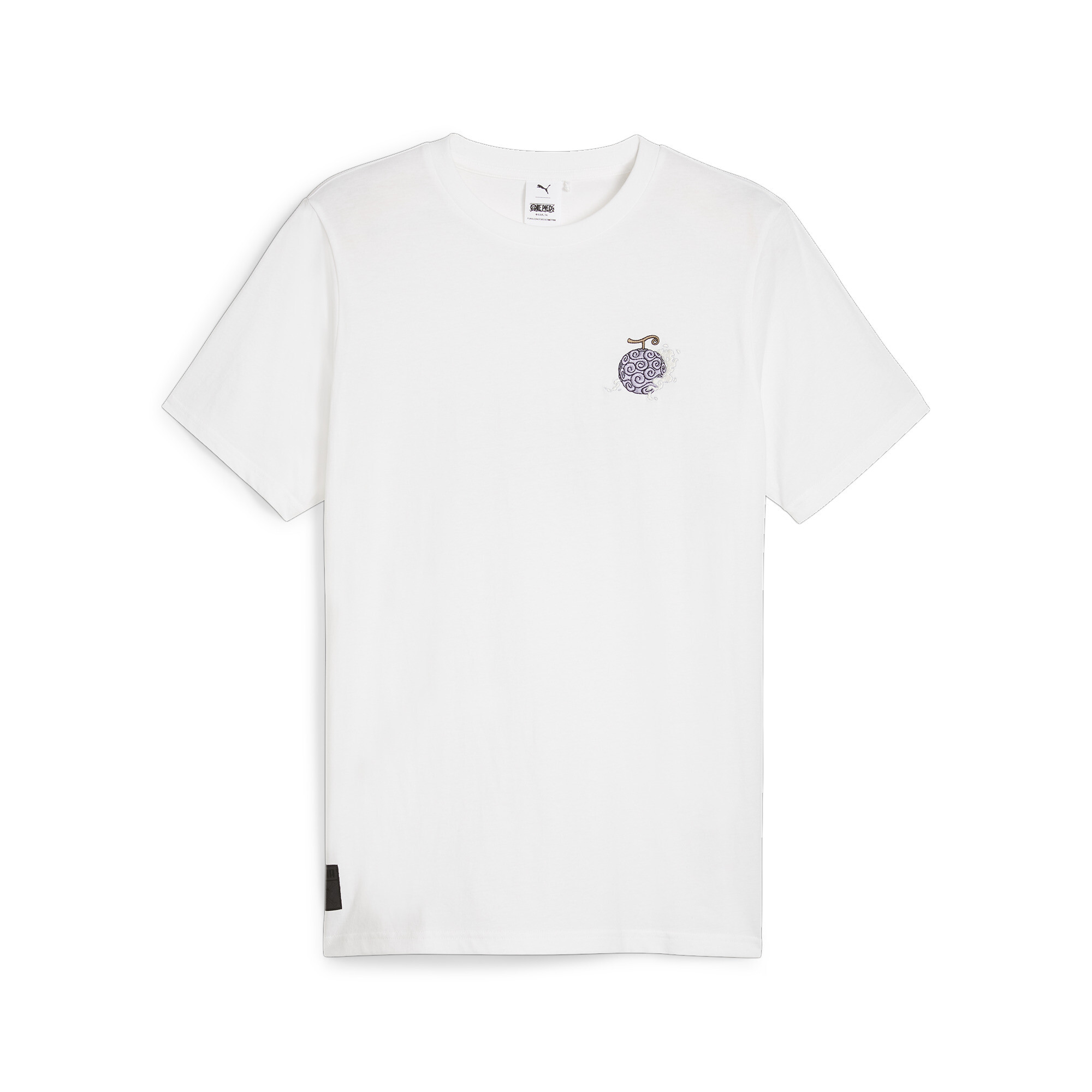 PUMA X ONE PIECE ワンピース_XLサイズ_グラフィック Tシャツ／【ルフィ】／PUMA WHITE