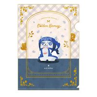 ゴールデンカムイ_どうぶつフォーゼ クリアファイル -I Like It!- 2