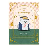 ゴールデンカムイ_どうぶつフォーゼ クリアファイル -I Like It!- 9
