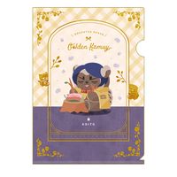 ゴールデンカムイ_どうぶつフォーゼ クリアファイル -I Like It!- 10