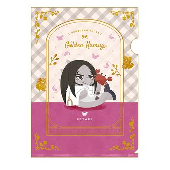 ゴールデンカムイ | 公式グッズ・公式ライセンス商品専門