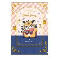 ゴールデンカムイ_どうぶつフォーゼ クリアファイル -I Like It!- 14