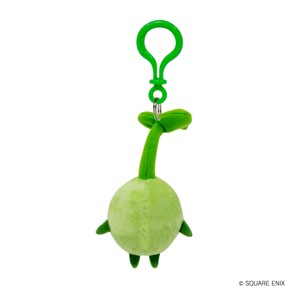 (未使用･未開封品)　ファイナルファンタジーXIV コロポックルぬいぐるみ p706p5g ファイナルファンタジーXIV_カラーフック付きちいさなぬいぐるみ