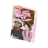 名探偵コナン　劇場版　メタルチャーム　新一　蘭　平次　和葉 名探偵コナン_カレー(平次&和葉) | 名探偵コナン公式グッズ | colleize