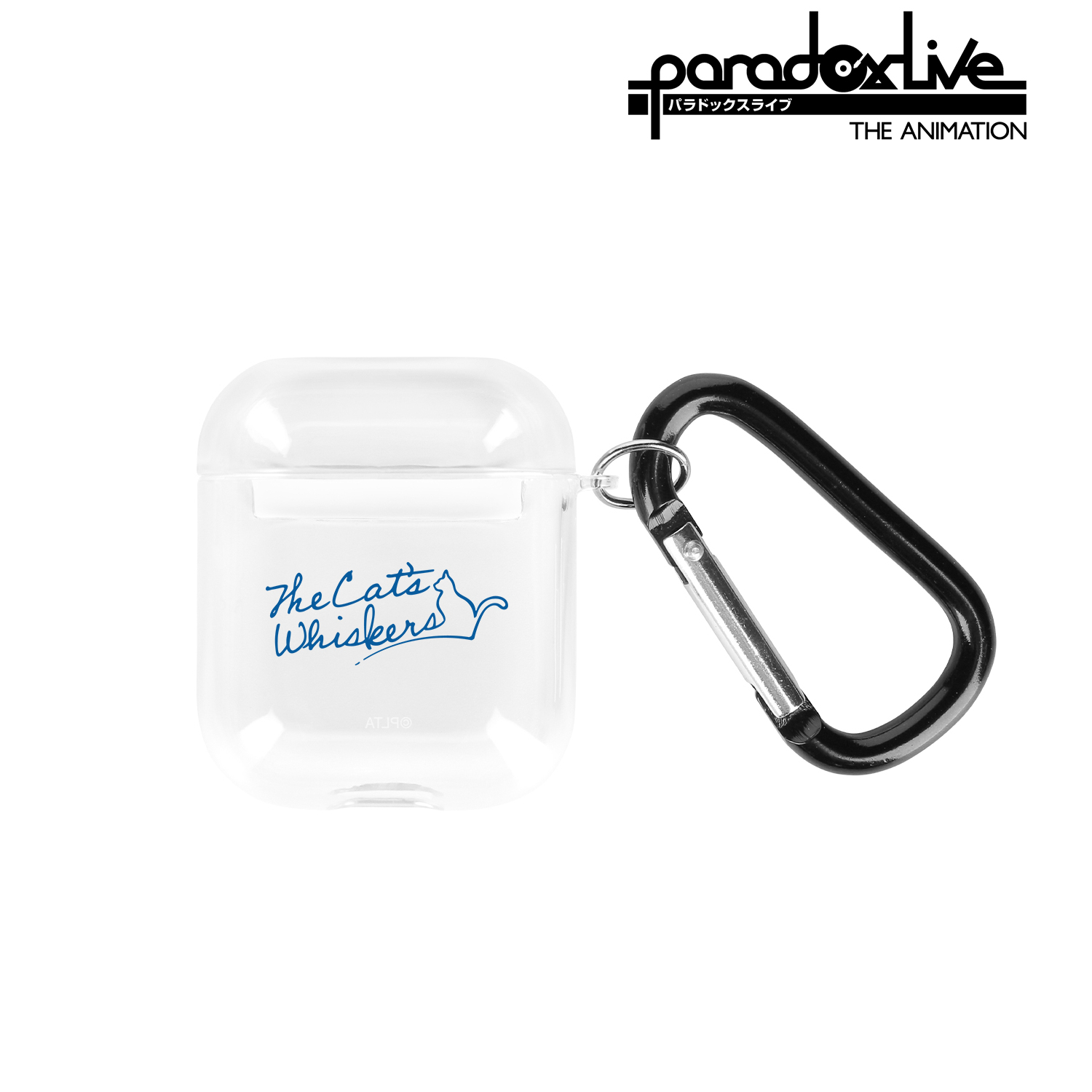 Paradox Live THE ANIMATION_(対応機種/AirPods)_The Cat's Whiskers AirPodsケース