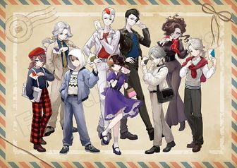 ♡第5人格のグッズ集めてる人向けの出品♡ IdentityV 第五人格部門 – チームグッズ受注生産のお知らせ