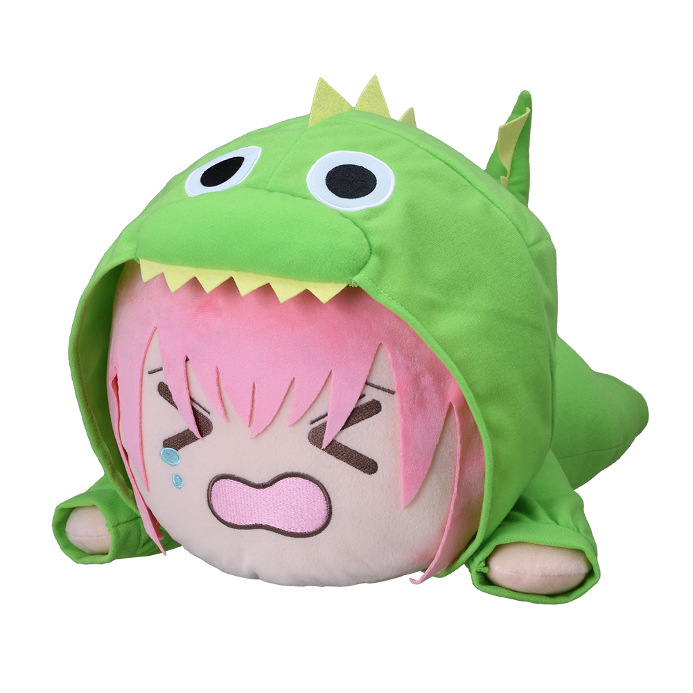 ぼっち・ざ・ろっく!_LL_寝そべりぬいぐるみ 承認欲求モンスター