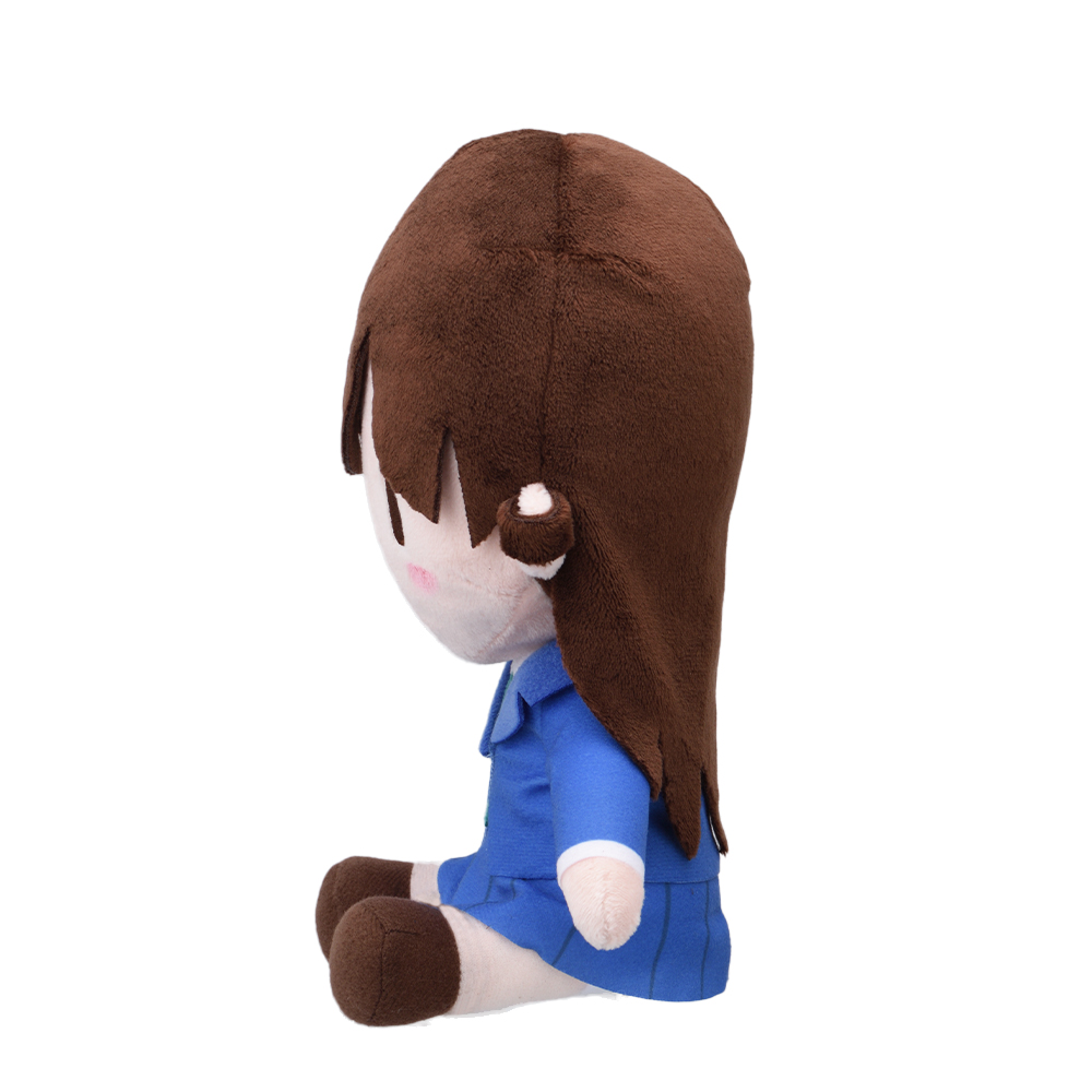 名探偵コナン_M_ふわぷち ぬいぐるみ 毛利蘭 | 公式グッズ・公式