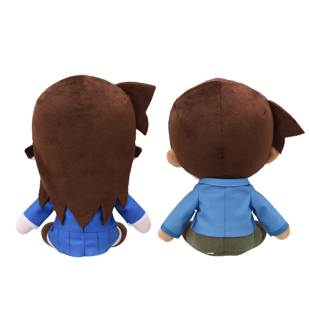 名探偵コナン_M_ふわぷち ぬいぐるみ 毛利蘭 | 公式グッズ・公式