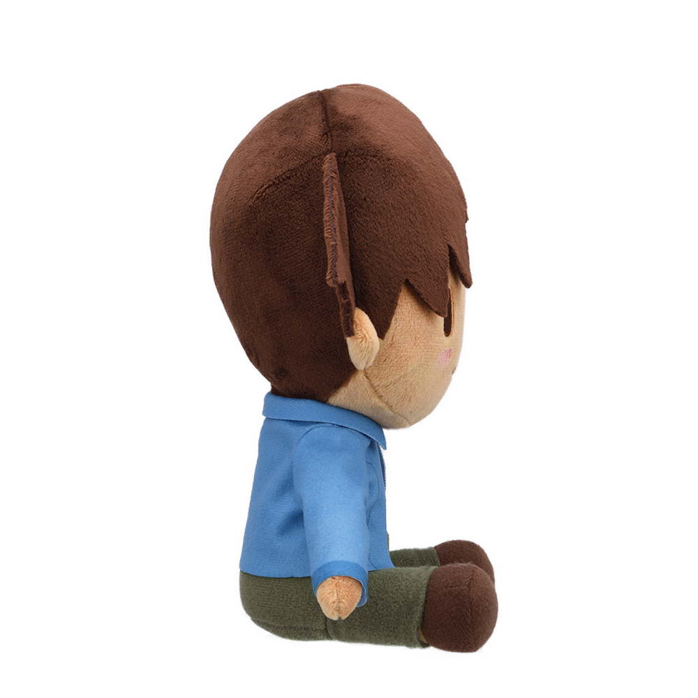 名探偵コナン_M_ふわぷち ぬいぐるみ 服部平次 | 公式グッズ・公式