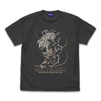 ドラゴンボールZ_XL_超サイヤ人3 孫悟空 Tシャツ/SUMI