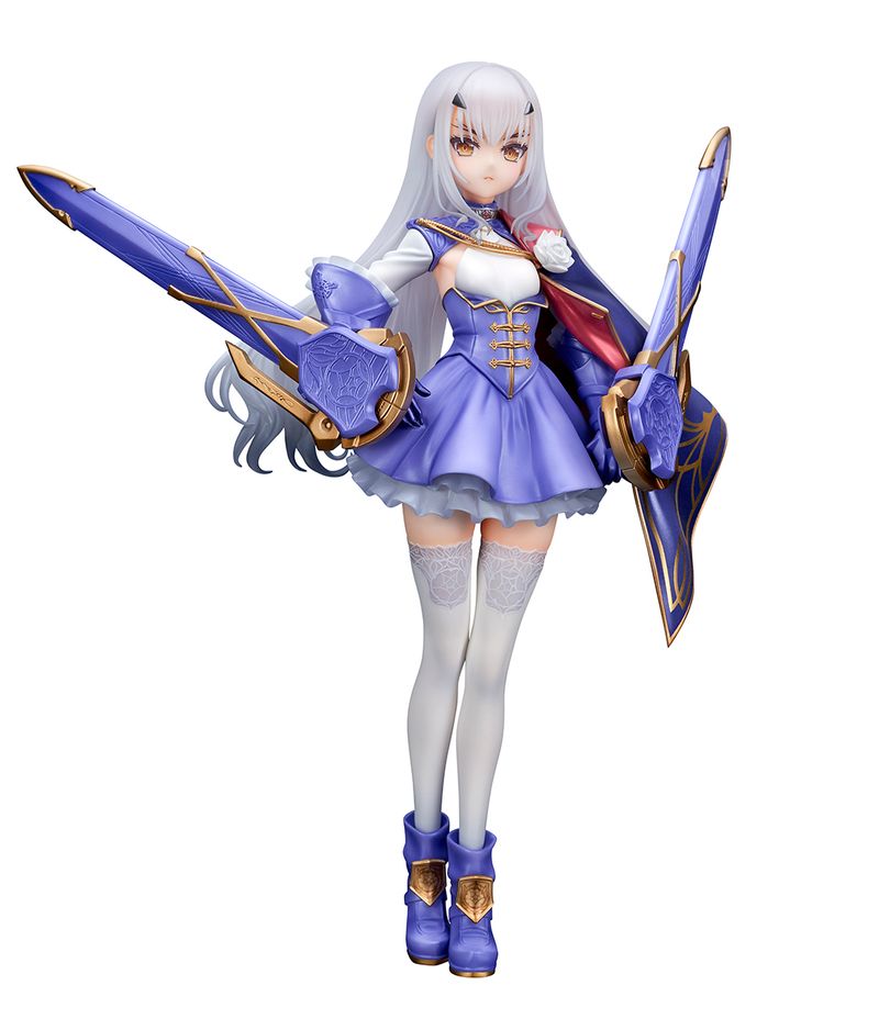 Fate/Grand Order ランサー/メリュジーヌ (第二再臨) Fate/Grand Order_ランサー/メリュジーヌ(第二再臨) 1/7スケール PVC製