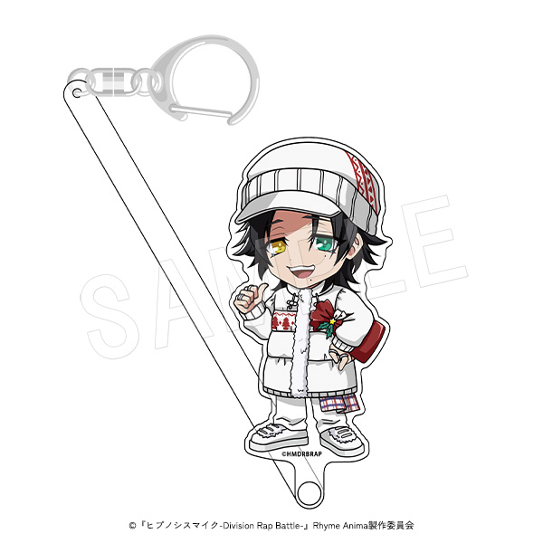 ヒプノシスマイク-Division Rap Battle- Rhyme Anima +_キャラ撮りスティック ツリービレッジver. 山田二郎