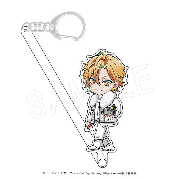 ヒプノシスマイク-Division Rap Battle- Rhyme Anima +_キャラ撮りスティック ツリービレッジver. 伊弉冉一二三