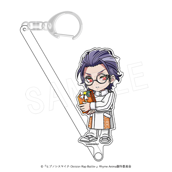 ヒプノシスマイク-Division Rap Battle- Rhyme Anima +_キャラ撮りスティック ツリービレッジver. 躑躅森盧笙