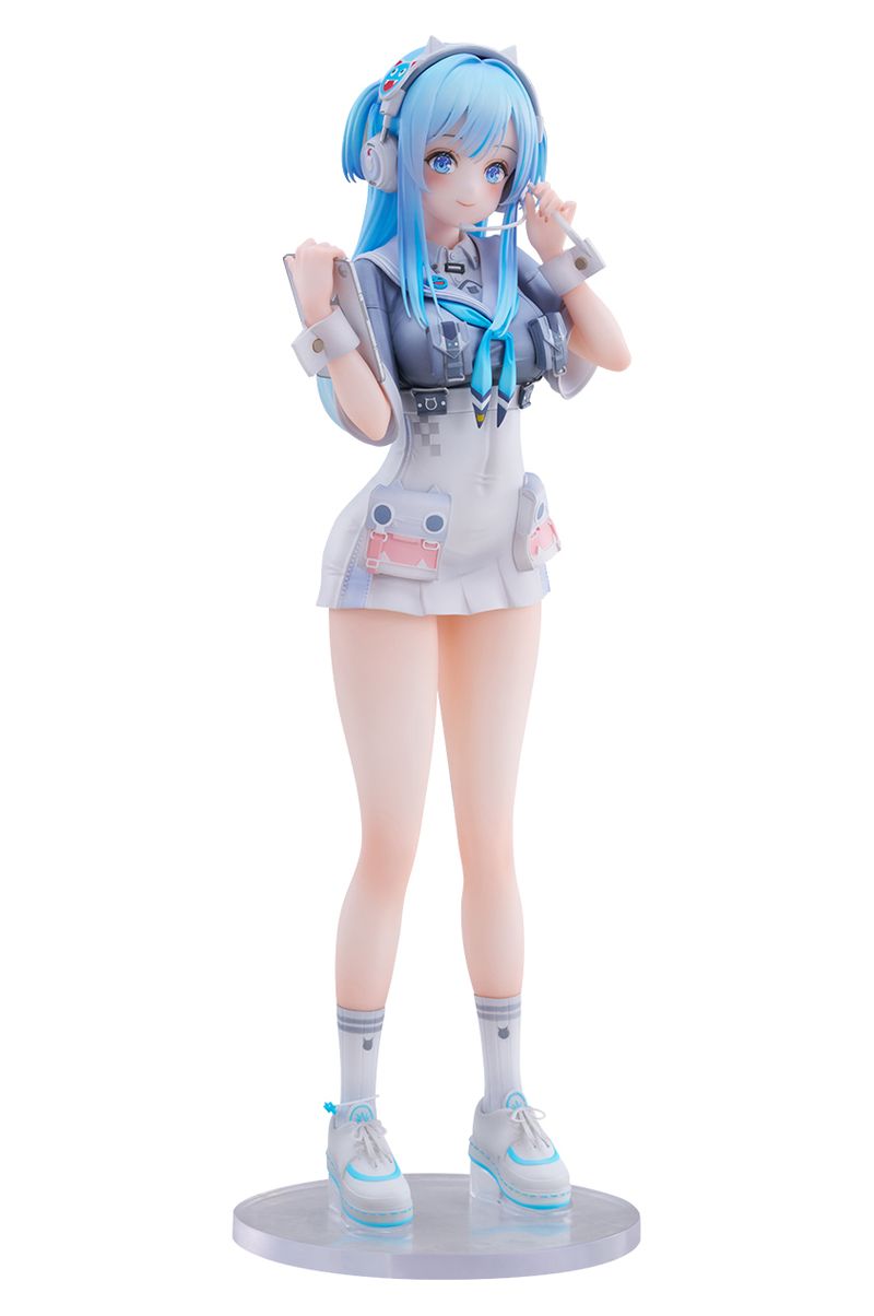 シフティー 「勝利の女神:NIKKE」 1/7 塗装済み完成品　新品未開封 勝利の女神:NIKKE_シフティー 1/7 完成品フィギュア | 勝利の女神