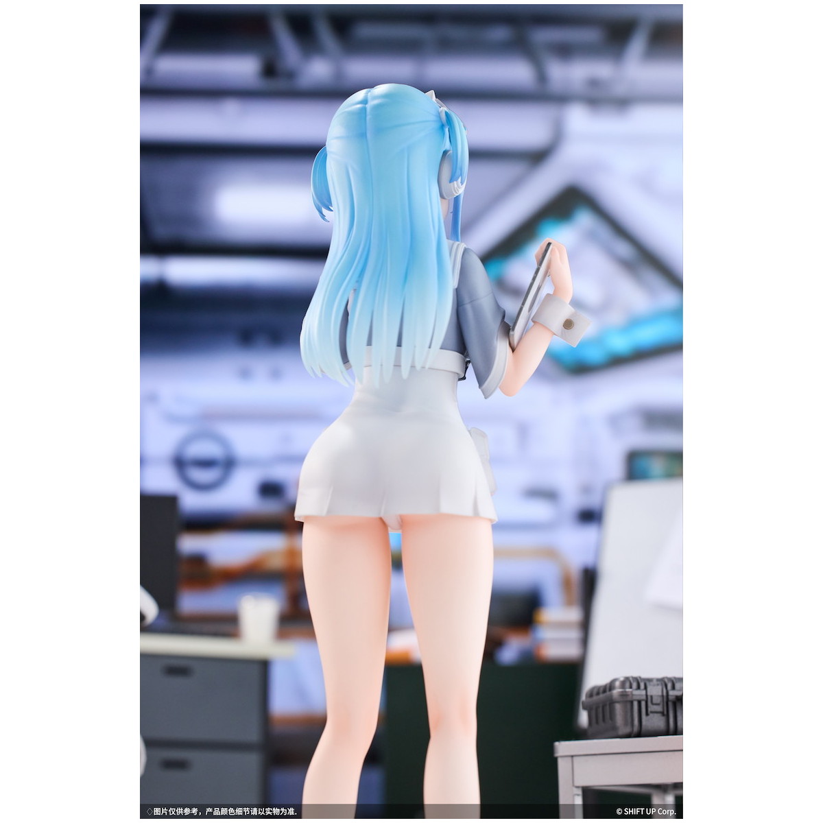 勝利の女神:NIKKE_シフティー 1/7 完成品フィギュア | 公式