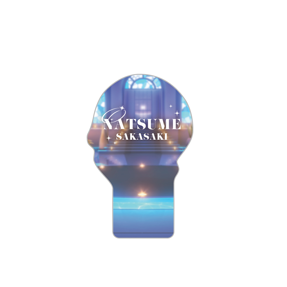 あんさんぶるスターズ!!_ちょいおきアクリルコンパクトフィギュア [逆