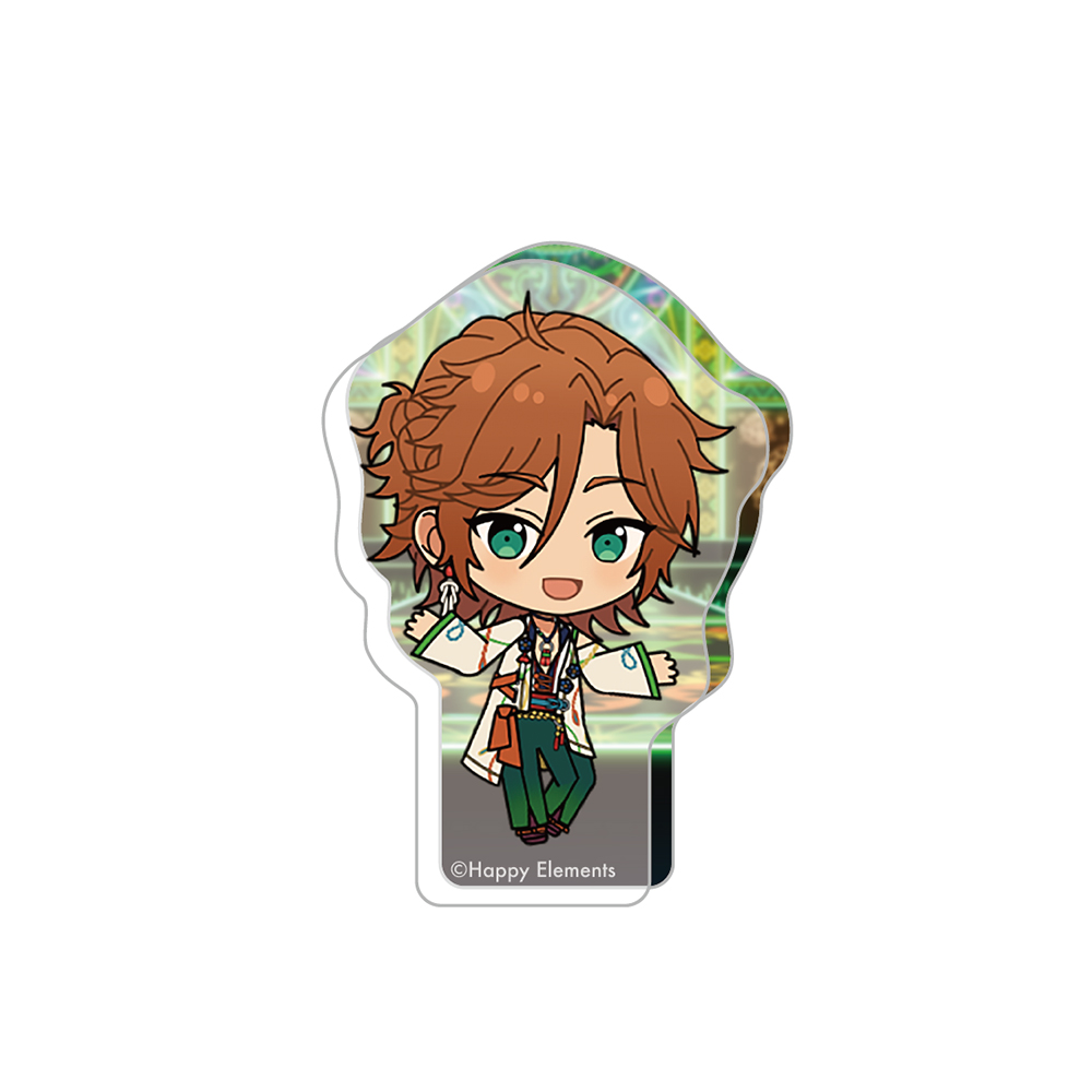 あんスタ SPOTLIGHT アクスタ 三毛縞斑 3種 あんさんぶるスターズ!!_SPOTLIGHT アクリルスタンド [三毛縞斑