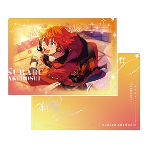 안산부루 스타즈!!_SPOTLIGHT 클리어 파일 [명성 스바루]
