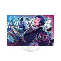 あんスタ!!イベコレ缶バッジ2023autumn idolside伏見弓弦89点 あんスタ
