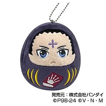 HUNTER×HUNTER_ころころだるまますこっと 06 クロロ | HUNTER×HUNTER