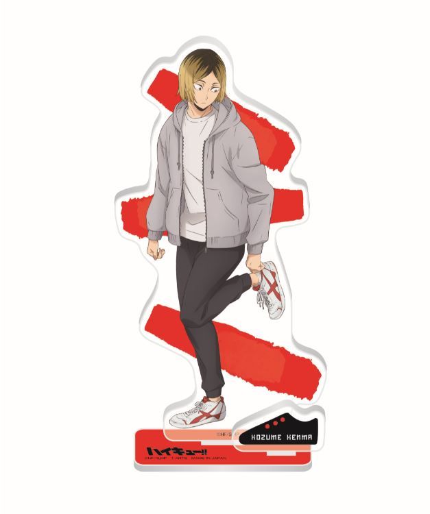 ハイキュー!!_ShoesFit 全身アクリルスタンド孤爪研磨 | ハイキュー