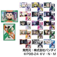 HUNTER×HUNTER_プラボードコレクション 【BOX】 | HUNTER×HUNTER