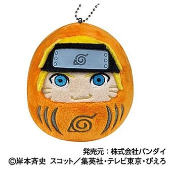 NARUTO-ナルト-_ぎゅぎゅっとミニスタンド /我愛羅 | 公式グッズ