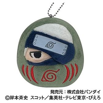 NARUTO きらきら缶バッジ 青春ver. はたけカカシ 缶バッジ NARUTO-ナルト-疾風伝 箔押し缶バッジ - 株式会社ツインクル