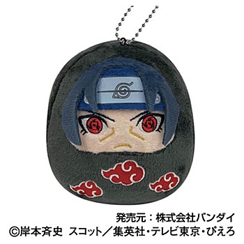 うちはイタチ　ぬい3点セット NARUTO うちはイタチ ぬいぐるみ - メルカリ