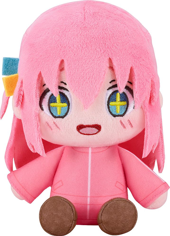 ぼっち・ざ・ろっく!_てのりぬい 後藤ひとり キラキラフェイスVer