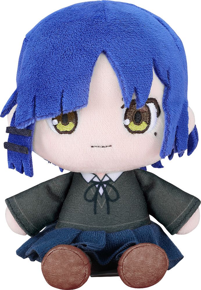 ぼざろ ぼっちざろっく てのりぬい 結束バンド4人セット ぼっち・ざ・ろっく!_てのりぬい 結束バンドおでかけケース付き 山田