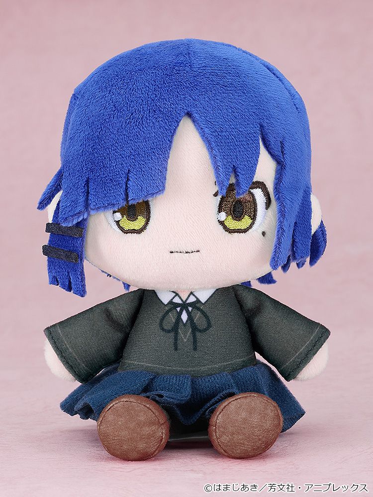 ぼっち・ざ・ろっく!_てのりぬい 結束バンドおでかけケース付き 山田