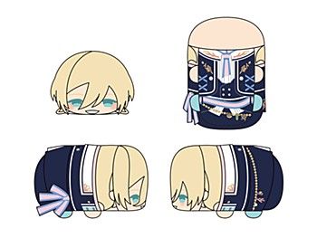 あんスタ コレクション缶バッジ feb 天祥院英智 6点セット】あんスタ
