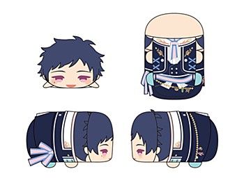 あんスタ 弓弦 もちもちマスコット ミニ 10点セット もちマス あんさんぶるスターズ!!_もちもちマスコットPS Vol.4 伏見弓弦