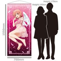 やはり俺の青春ラブコメはまちがっている。完_ほぼ等身大タペストリーB