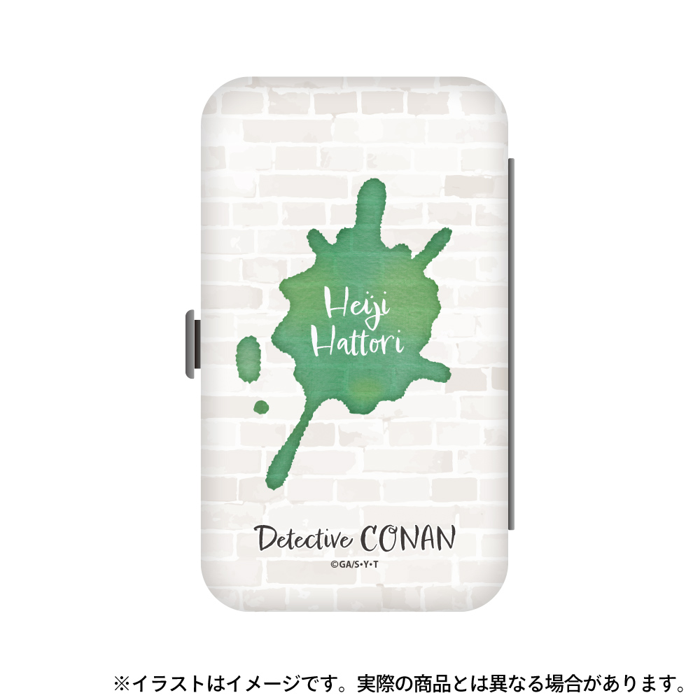 名探偵コナン_エチケットセット 服部平次(アート)【colleize限定先行