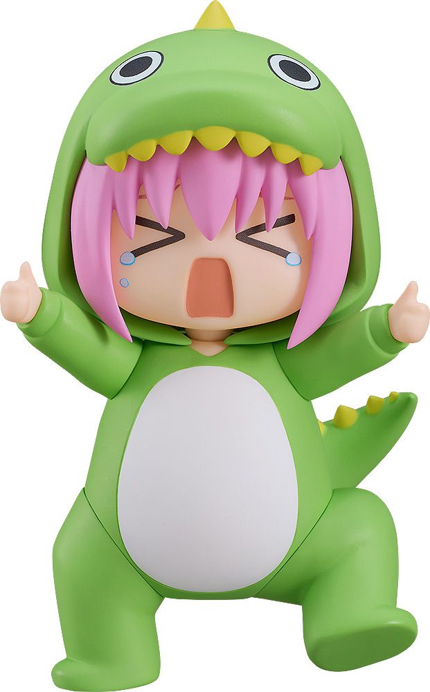 ぼっち・ざ・ろっく!_ねんどろいど 後藤ひとり 承認欲求モンスターVer