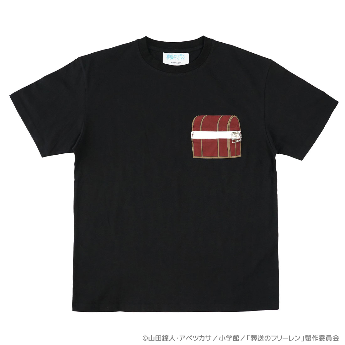 葬送のフリーレン_L_ミミックTシャツ