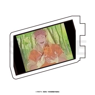 呪術廻戦 第2期_レコードコースター／第2弾 虎杖 悠仁 | 公式