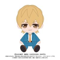 忘却バッテリー_Chibiぬいぐるみ 要 圭 | 忘却バッテリー公式グッズ