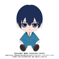 忘却バッテリー_Chibiぬいぐるみ 清峰葉流火 | 忘却バッテリー公式