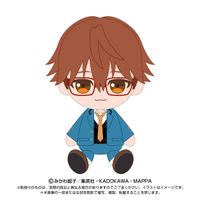 忘却バッテリー_Chibiぬいぐるみ 千早瞬平 | 忘却バッテリー公式グッズ
