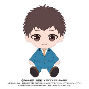 忘却バッテリー_Chibiぬいぐるみ　山田太郎