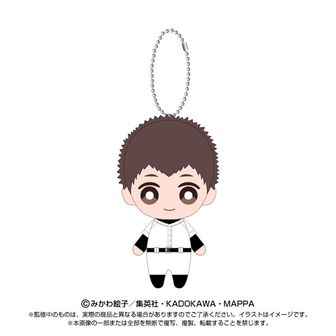 忘却バッテリー_レザーバッジ D 千早瞬平 | 公式グッズ・公式