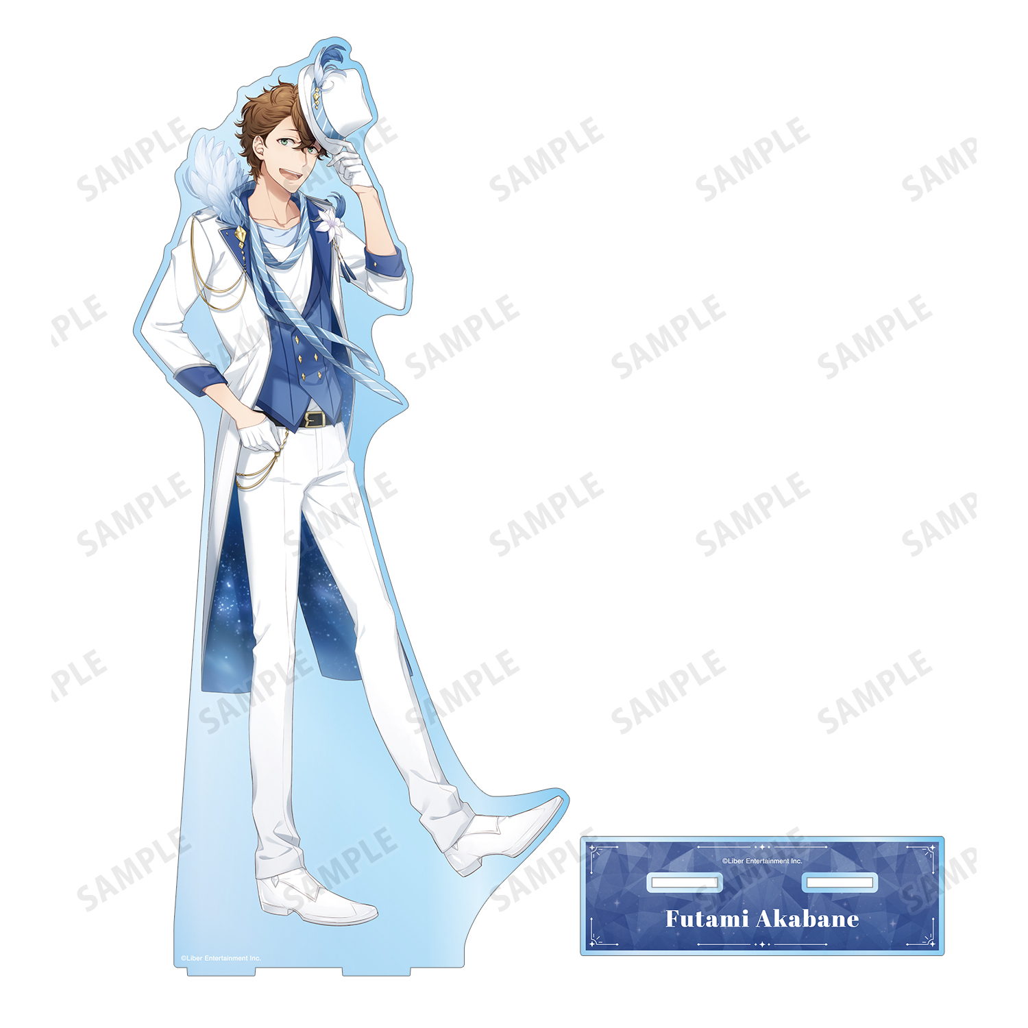 アイ☆チュウ_赤羽根 双海 特大アクリルスタンド | 公式グッズ