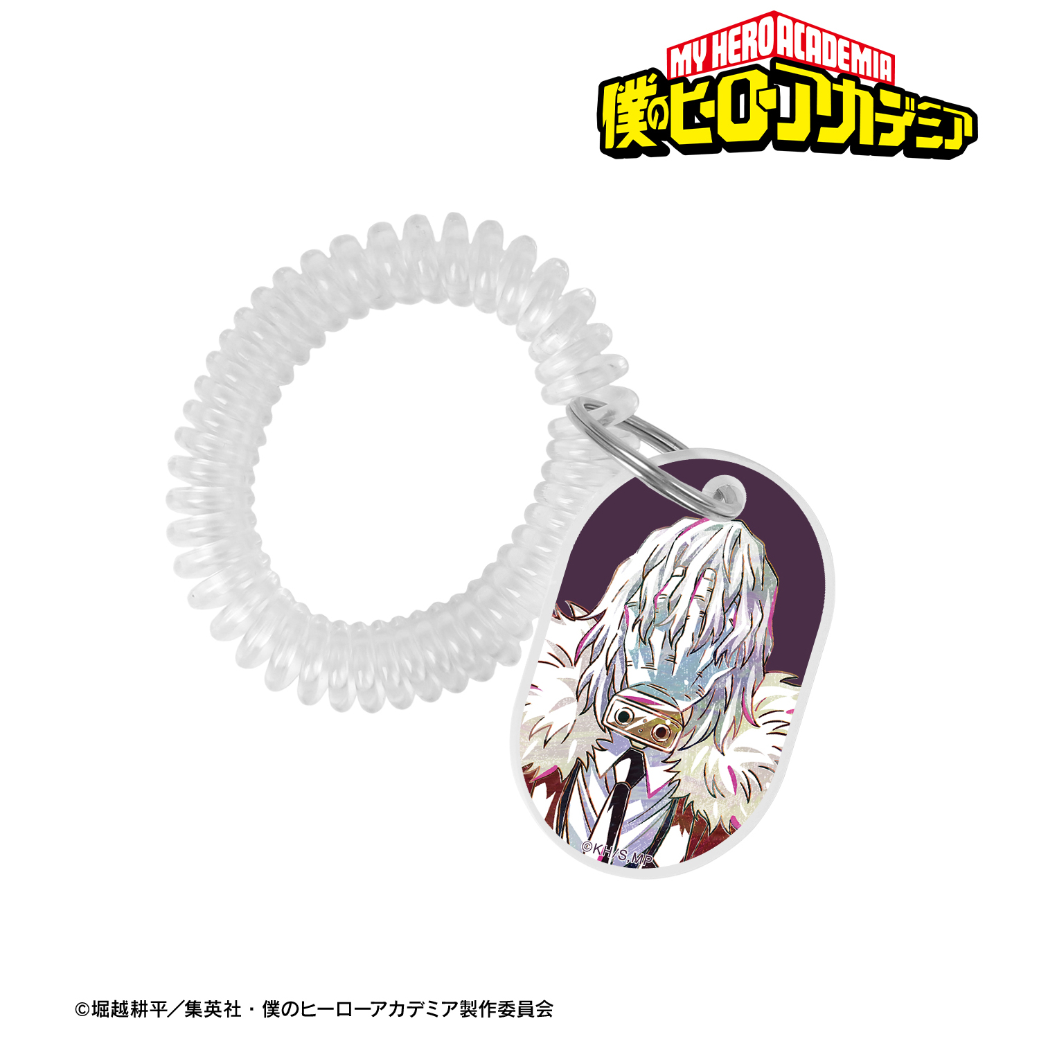 僕のヒーローアカデミア　ani-art アクリルキーホルダー　缶マグネット 僕のヒーローアカデミア ani-art アクリルキーホルダー 缶マグネット