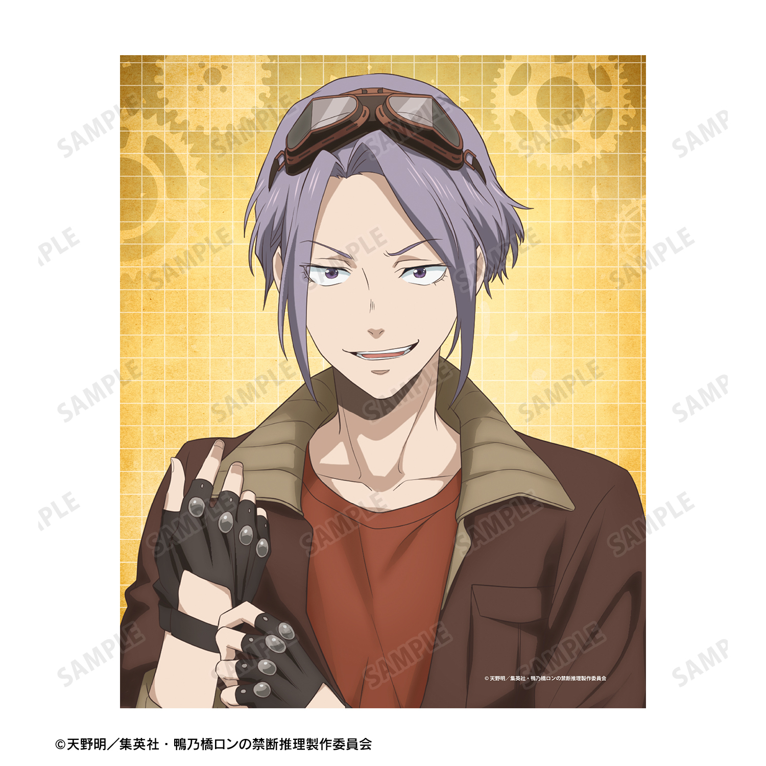 キャラファイングラフ　シュピッツ・ファイヤ スチームパンク　鴨乃橋ロンの禁断推理 Amazon.co.jp: キャラファイングラフ シュピッツ・ファイヤ