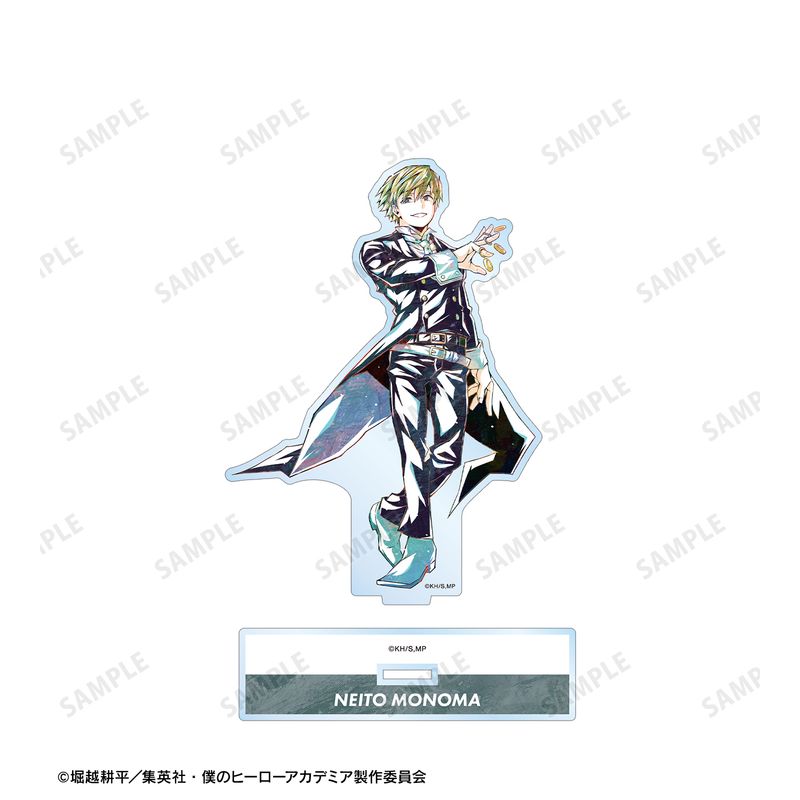 僕のヒーローアカデミア_物間寧人 Ani-Art 第6弾 BIGアクリルスタンド
